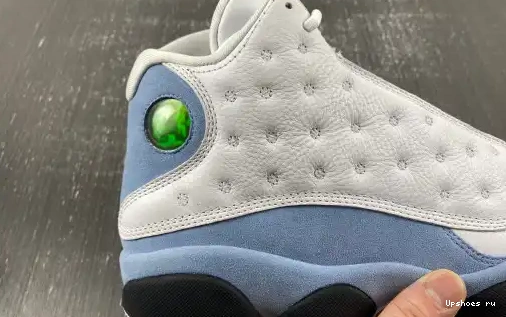 414571-170  Jordan Retro 13 Air Blue Grey 414571-170 0508
